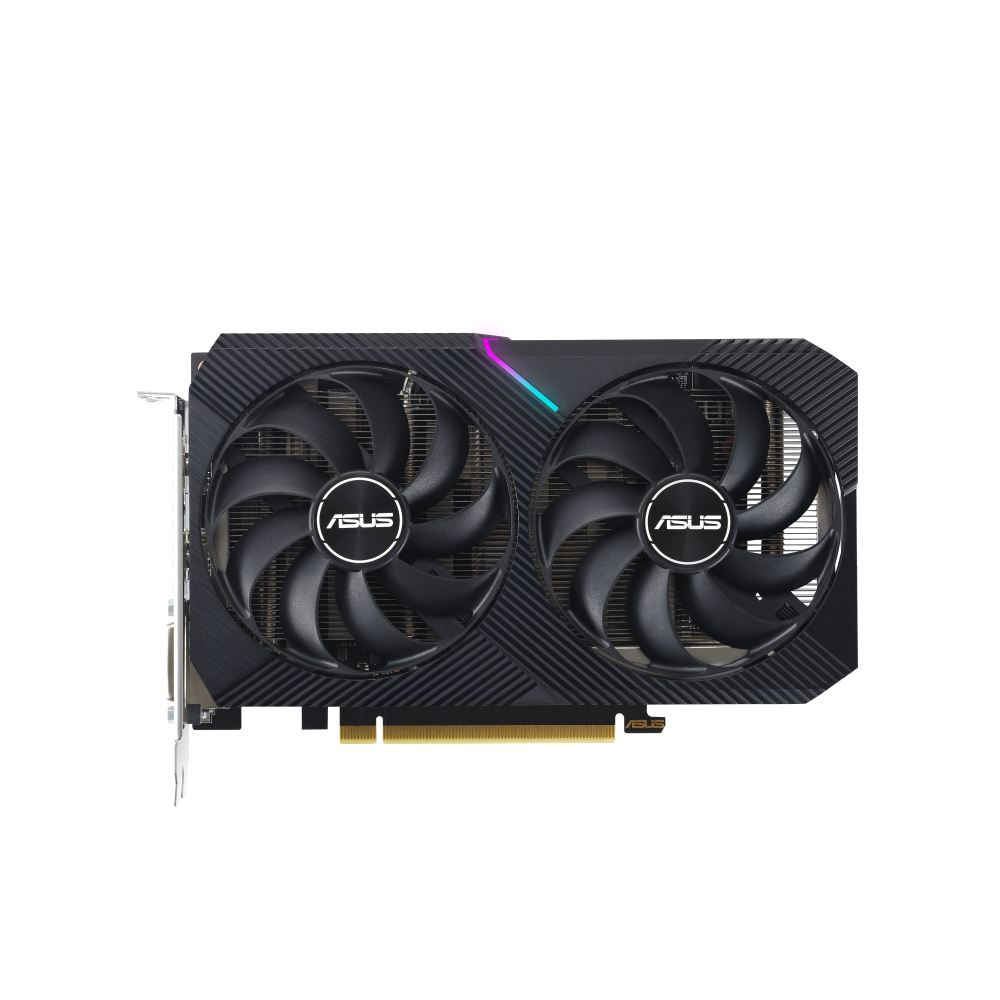 ASUS Dual -RTX3050-O8G-V2 NVIDIA GeForce RTX 3050 8 GB GDDR6