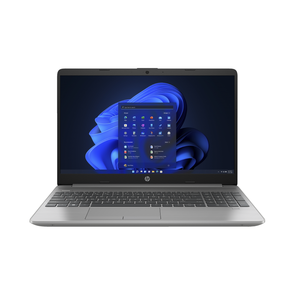 HP 250 G9 Portátil 39,6 cm (15.6") Full HD Intel® Core™ i5 i5-1235U 16 GB DDR4-SDRAM 512 GB SSD Wi-Fi 6 (802.11ax) FreeDOS Plat