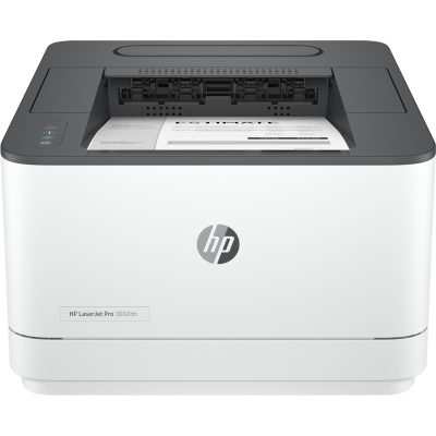 HP LaserJet Pro Impresora 3002dn, Blanco y negro, Impresora para Pequeñas y medianas empresas, Estampado, Conexión inalámbrica