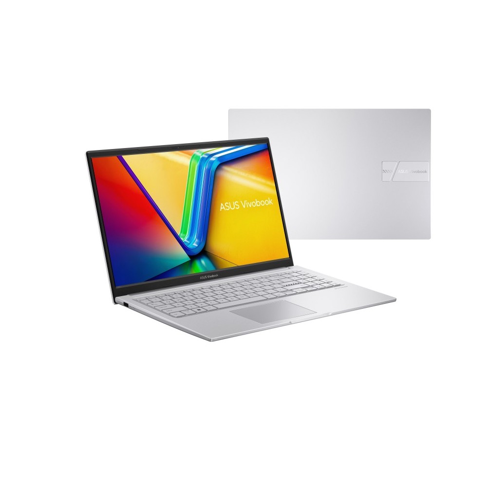 ASUS VivoBook 15 F1504ZA-NJ691W - Ordenador Portátil 15.6" Full HD (Intel Core i5-1235U, 16GB RAM, 512GB SSD, Iris Xe Graphics,