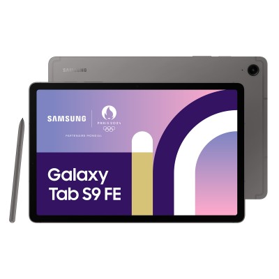 Samsung Galaxy Tab S9 FE WiFi Gray 6+128GB