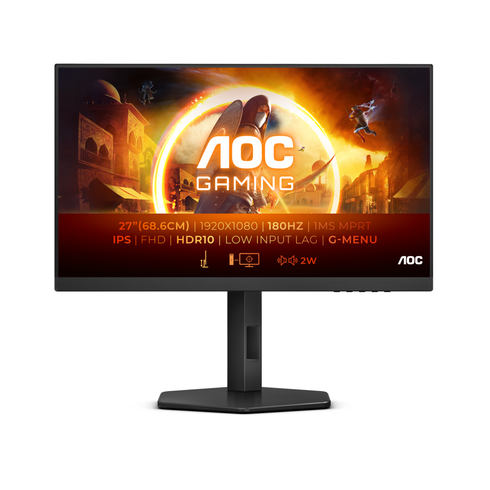 AOC G4 27G4X pantalla para PC 68,6 cm AOC G4 27G4X pantalla para PC 68,6 cm