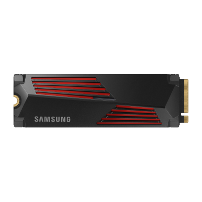 Samsung 990 Pro 4 TB M.2 PCI Express 4.0 NVMe V-NAND TLC