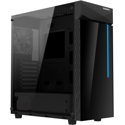 GIGABYTE C200 Midi Tower Negro