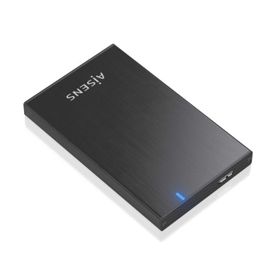 AISENS Caja externa 2.5" ASE-2527B