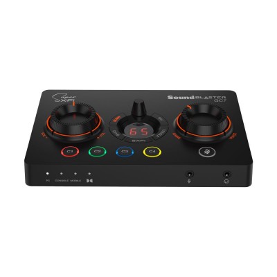 Creative Labs Sound Blaster GC7 7.1 canales USB