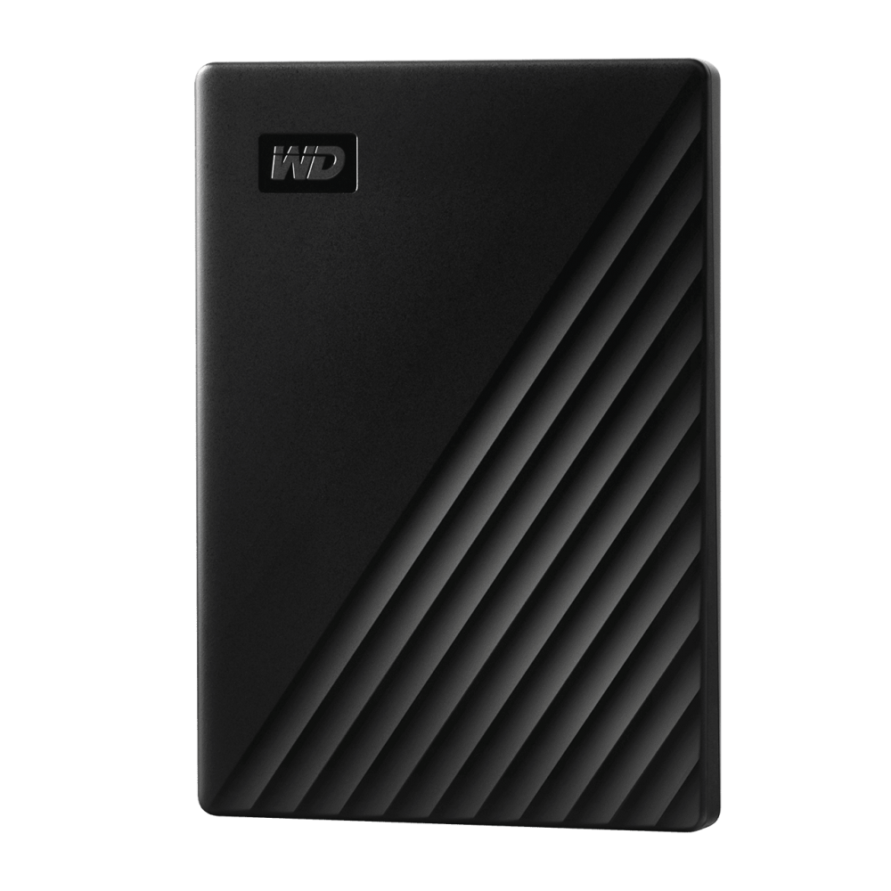 Western Digital My Passport disco duro externo 4 TB