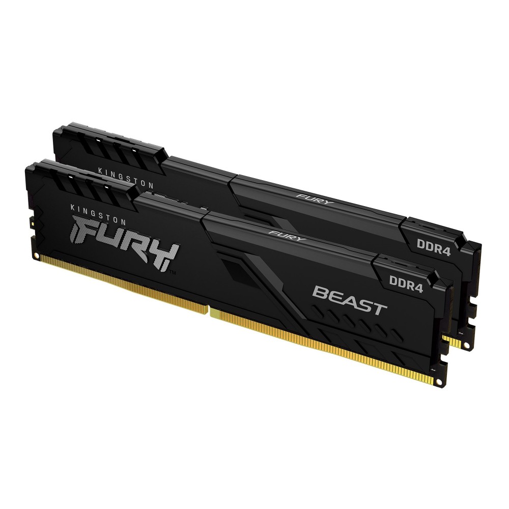 Kingston Technology FURY Beast 64GB 3600MTs DDR4
