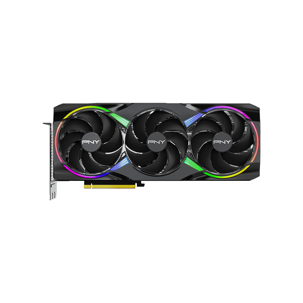PNY GeForce RTX 5070 Ti EPIC-X RGB NVIDIA 16 GB GDDR7
