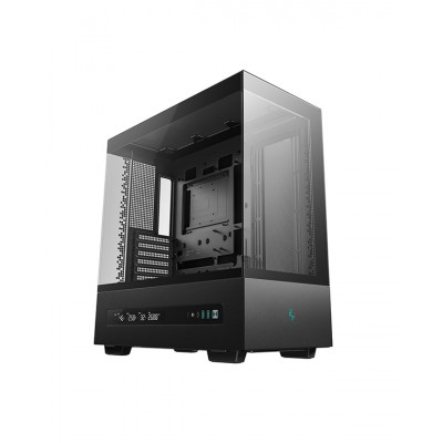 DeepCool CH690 Torre Negro