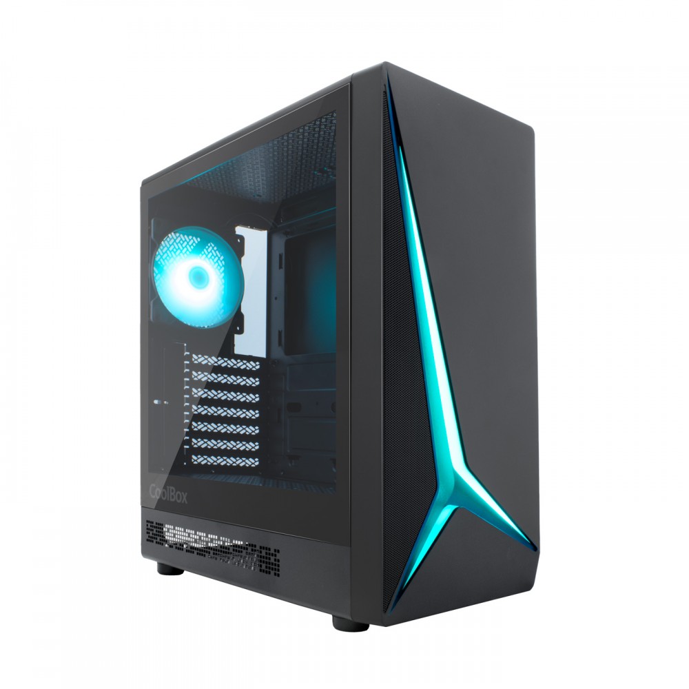 CoolBox Caja PC Gaming GA450 Star Light
