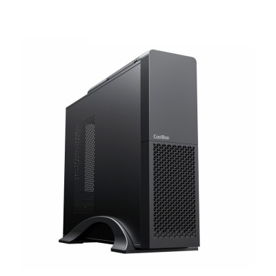 CoolBox COO-PCT313-1 carcasa de ordenador Micro Torre