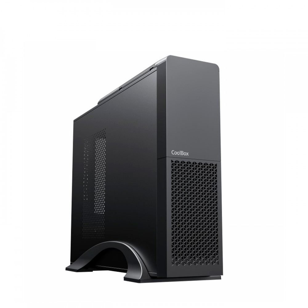 CoolBox COO-PCT313-1 carcasa de ordenador Micro Torre