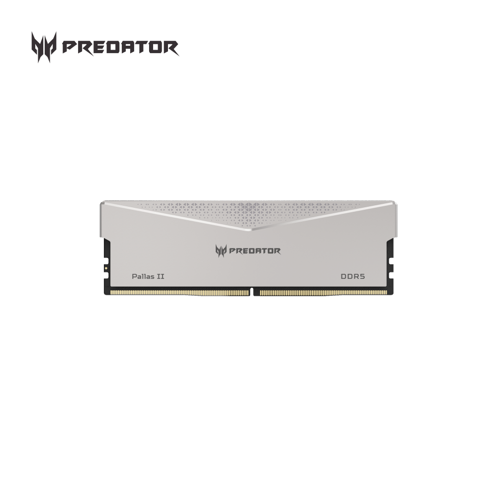 Predator PALLASII-64GB-6000-2R8-2X módulo de memoria 2 x 32 GB