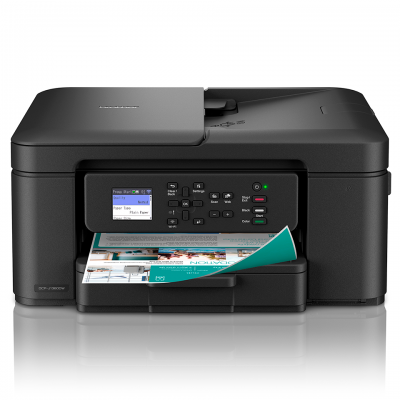 Brother DCP-J1360DW impresora multifunción Inyección de tinta