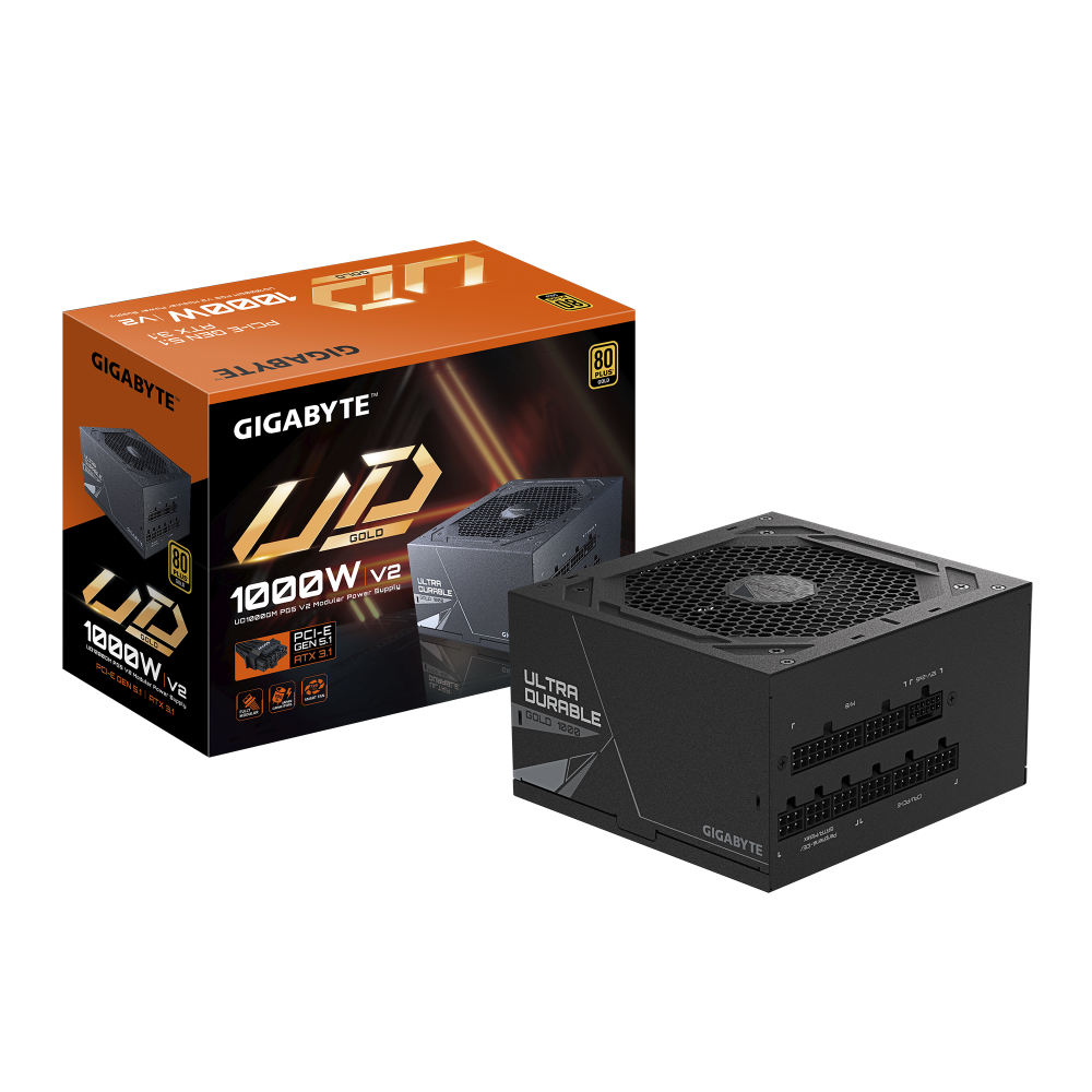 GIGABYTE UD1000GM PG5 V2 Fuente de Alimentación
