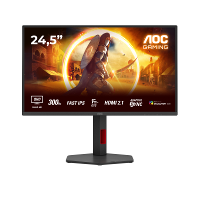 AOC G4 Q25G4SR pantalla para PC 62,2 cm