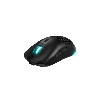 Newskill Gaming Arakne Elite ratón Juego Ambidextro