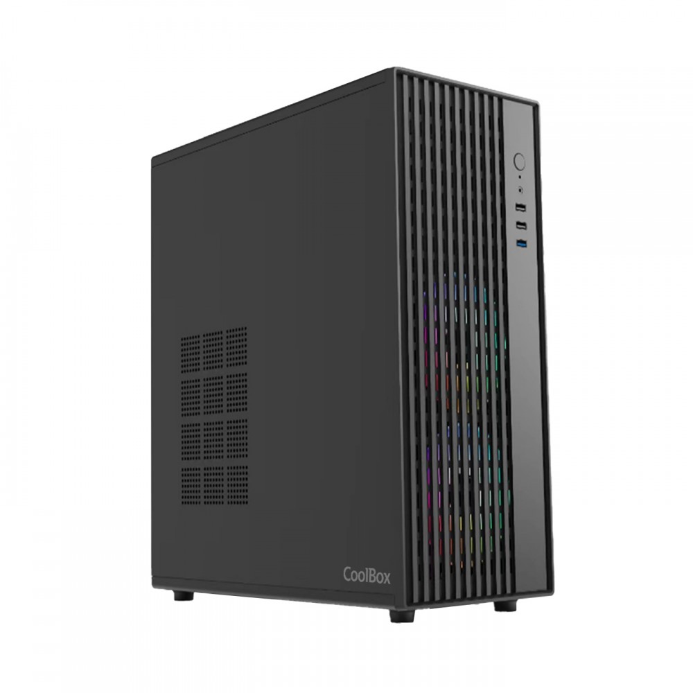 CoolBox CAJA ATX A850 USB-C 3.2 GEN1