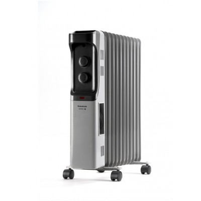 Taurus Dakar 2500 Interior Negro, Gris 2500 W Radiador de aceite