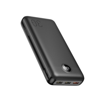 VEGER L30S 30000 mAh Negro