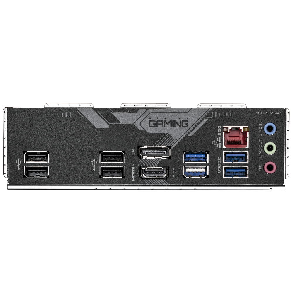 GIGABYTE B760M GAMING X DDR4 GEN5 Placa Base – Compatible con ...