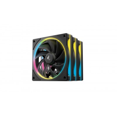 DeepCool FL12 SE 3IN1 Carcasa del ordenador Ventilador 12 cm