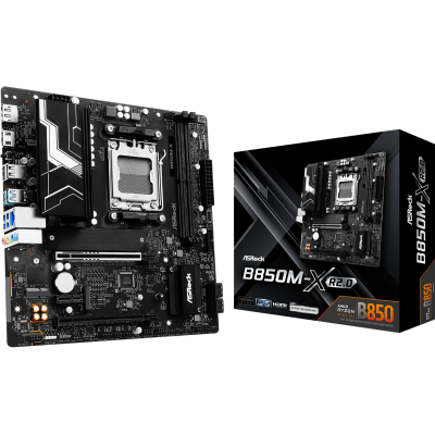 Asrock B850M-X R2.0 AMD B850 Zócalo AM5 micro ATX