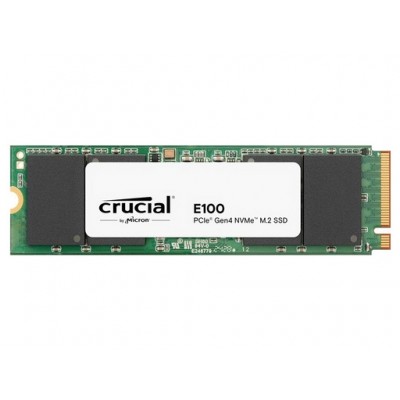 Crucial E100 480 GB M.2 PCI Express 4.0 NVMe