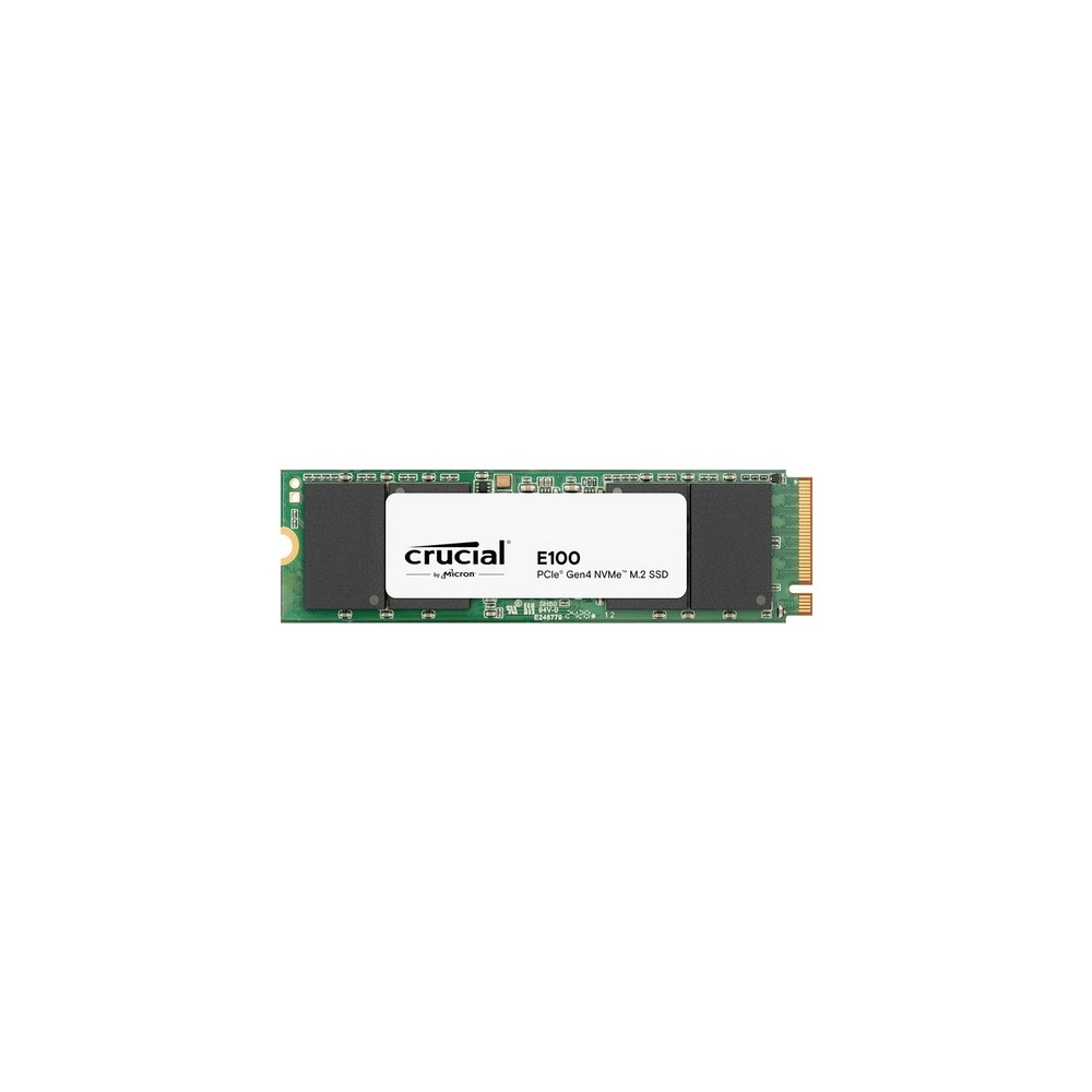 Crucial E100 480 GB M.2 PCI Express 4.0 NVMe