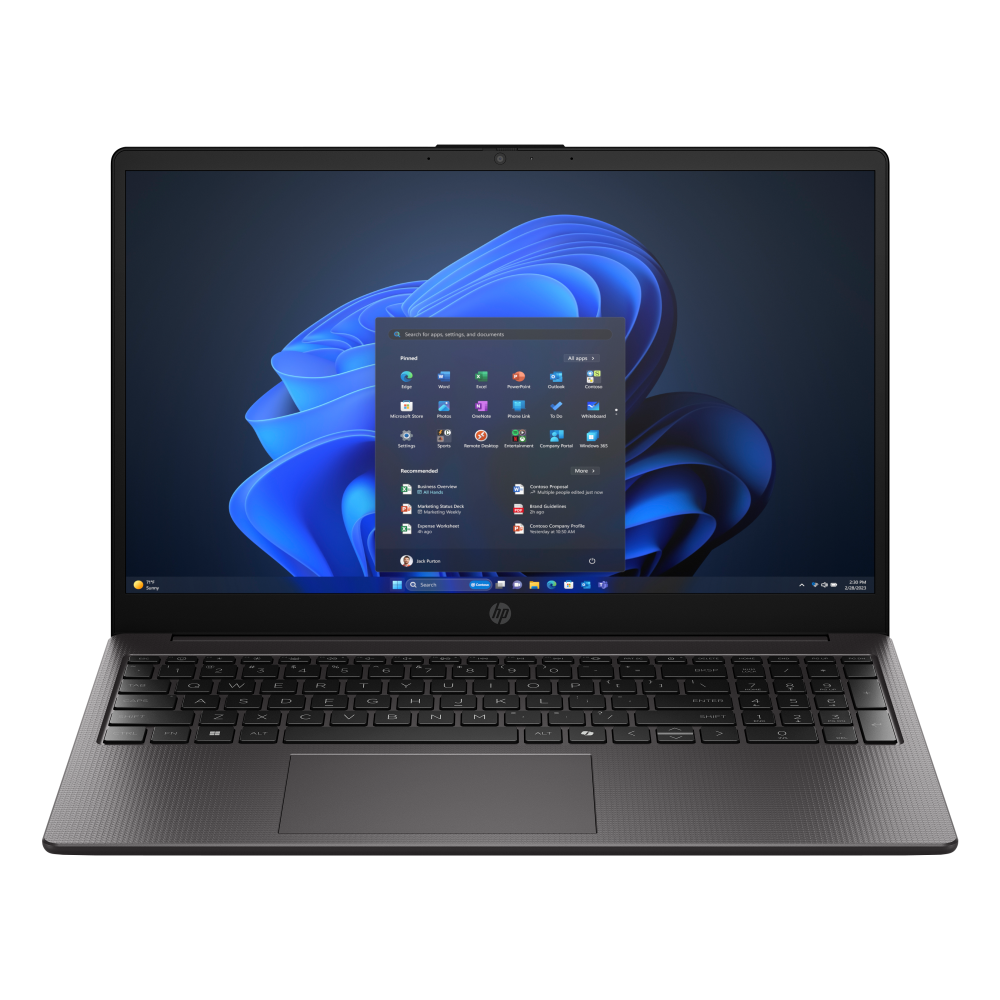 HP 255R G10 AMD Ryzen™ 5 7535U Portátil 39,6 cm