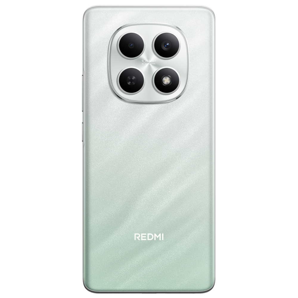 Xiaomi Redmi Note 15 17,2 cm (6.77") 8 GB 256 GB 6000 mAh Verde