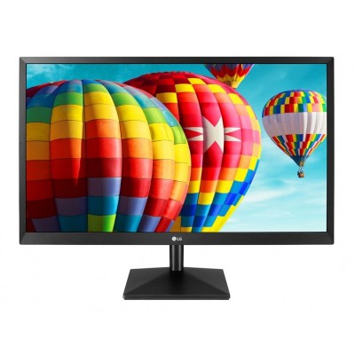 LG 27MK430H-B pantalla para PC 68,6 cm (27") 1920 x 1080 Pixeles Full HD LED Plana Negro