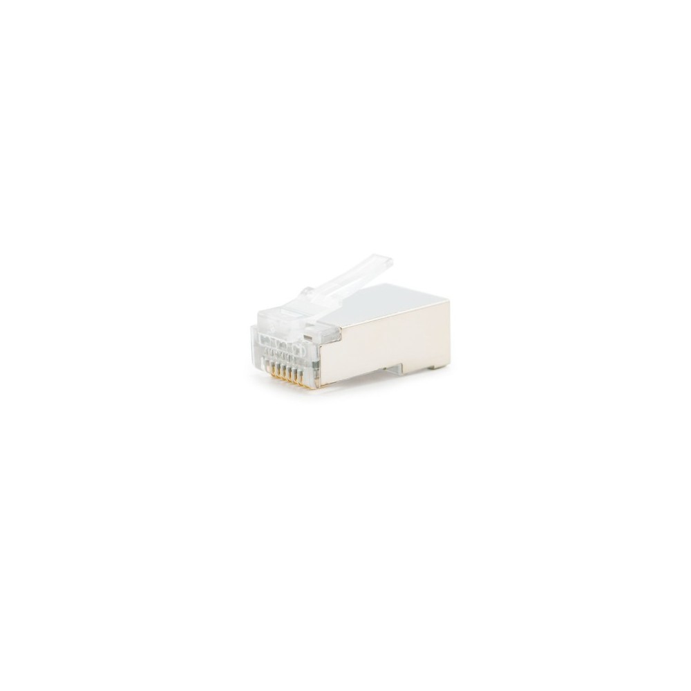 AISENS – Conector RJ45 8 Hilos CAT.6 AWG24 (50 UDS) - AISENS®