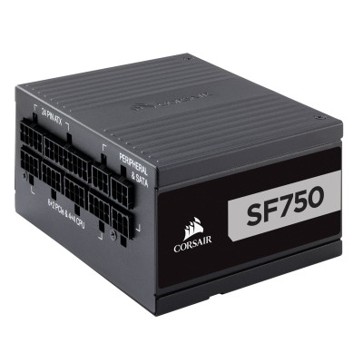 Corsair SF750 fuente de alimentación 750 W SFX