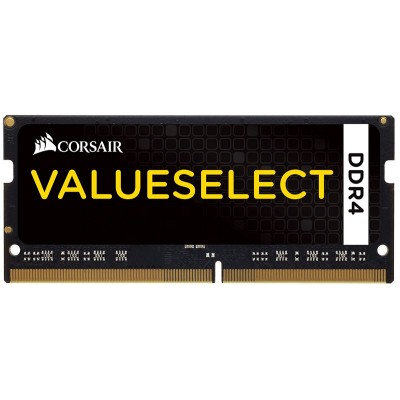 Corsair ValueSelect módulo memoria 4 GB DDR4 2133 MHz SO-DIMM