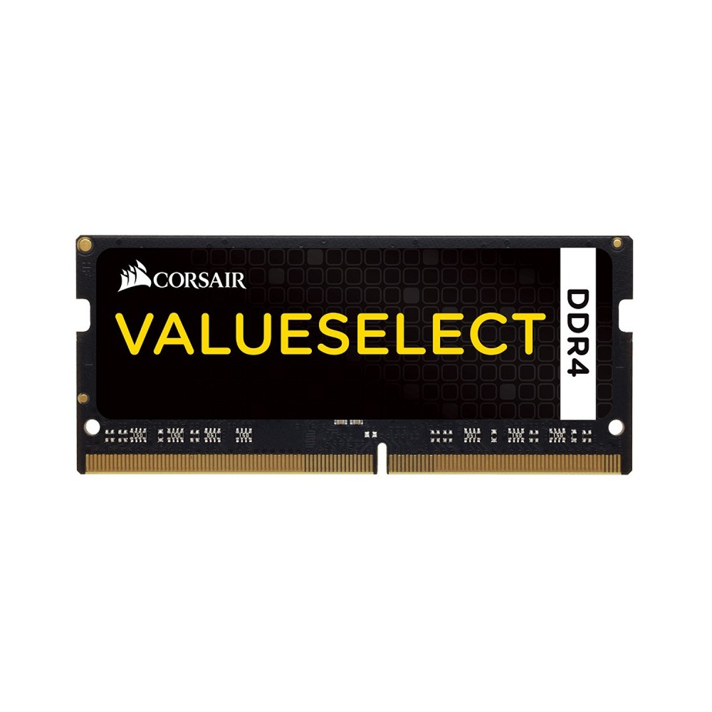 Corsair ValueSelect módulo memoria 4 GB DDR4 2133 MHz SO-DIMM