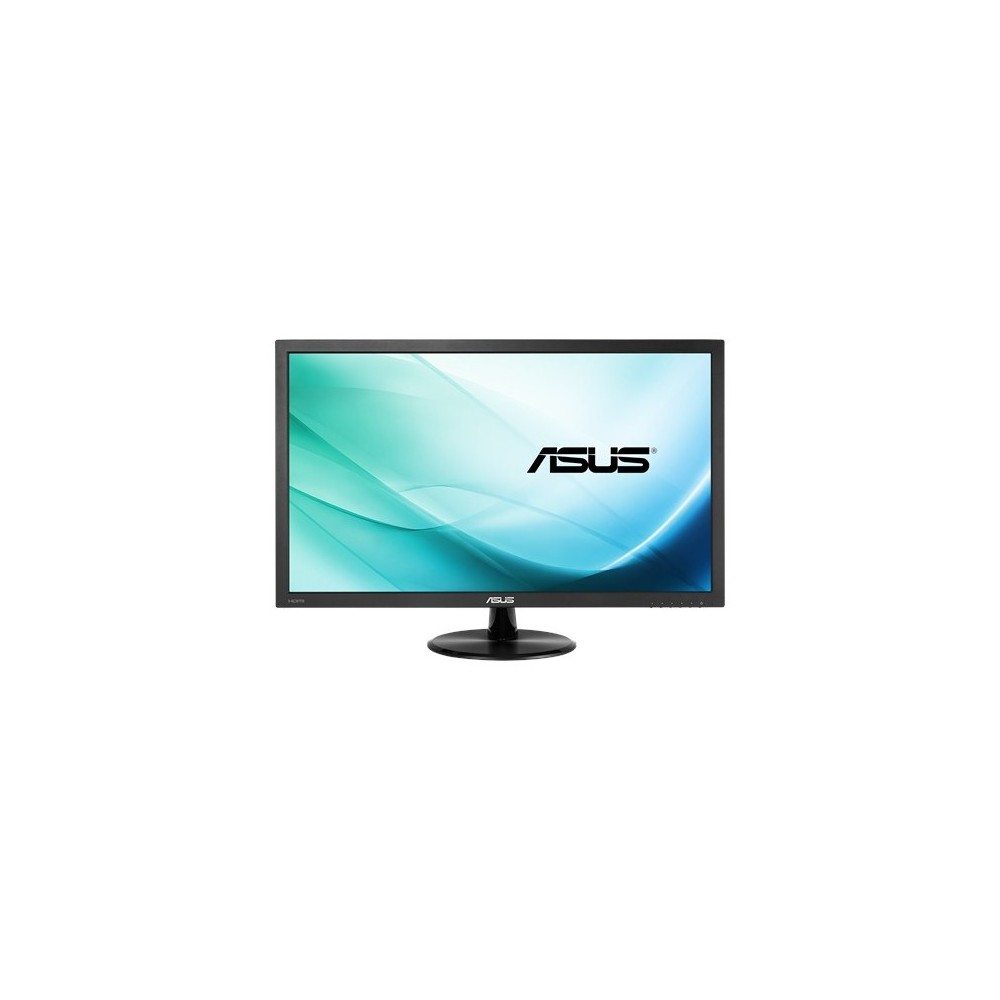 ASUS VP228HE pantalla para PC 54,6 cm (21.5") 1920 x 1080 Pixeles Full HD Plana Mate Negro