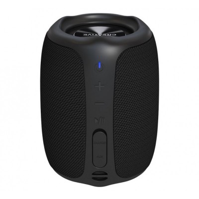Creative Labs MUVO Play 10 W Altavoz portátil negro