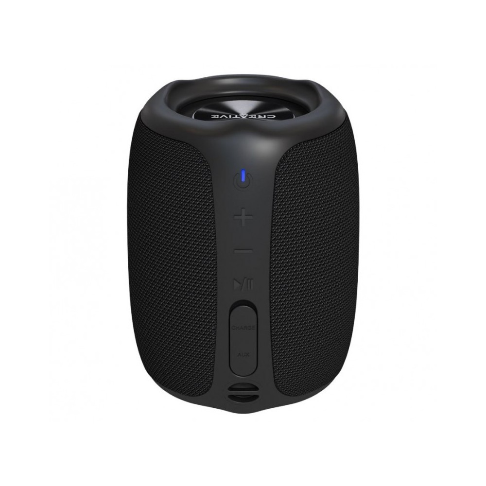 Creative Labs MUVO Play 10 W Altavoz portátil negro Creative Labs MUVO Play 10 W Altavoz portátil negro