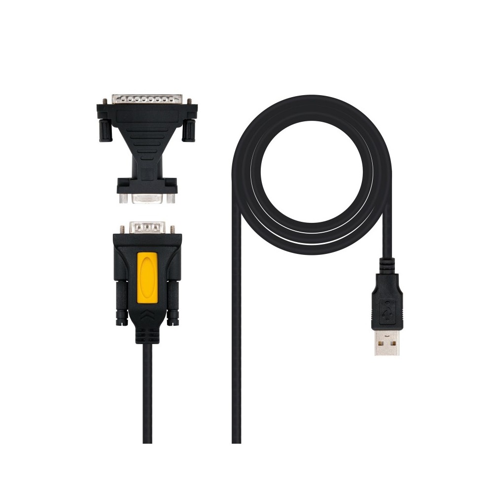 Ewent Cable USB 3.0 "A" M A Micro "B" M 1.8m