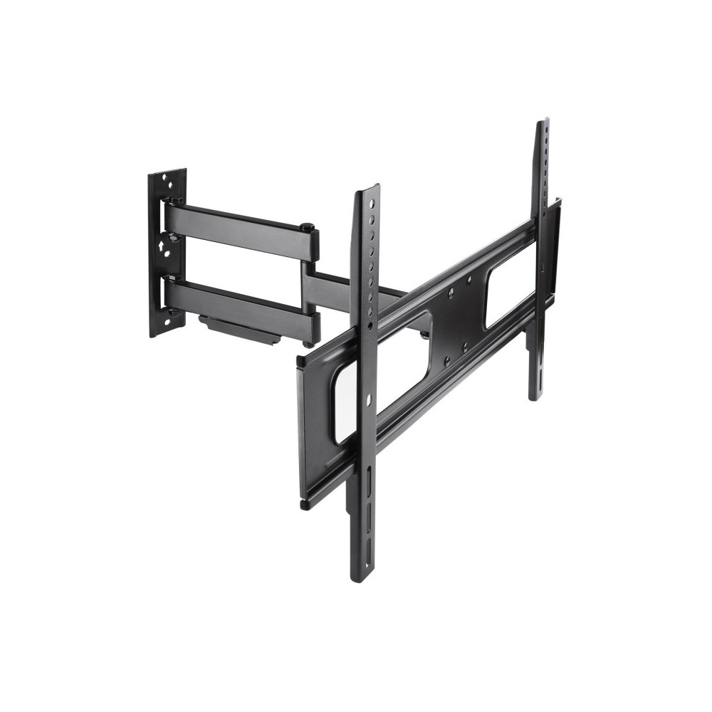 TooQ Soporte de Mesa Giratorio e Inclinable para Pantalla (Monitor / TV  Plasma / LCD / LED) 13-32, de Un Brazo, max 8 kg