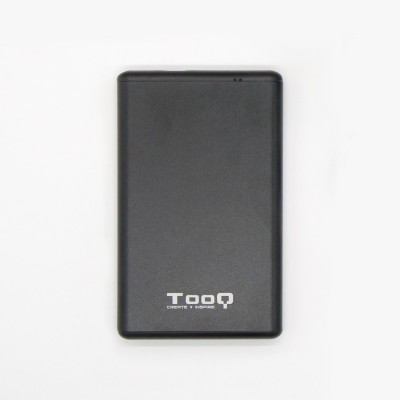TooQ TQE-2533B caja para disco duro SSD externo 2.5" Negro