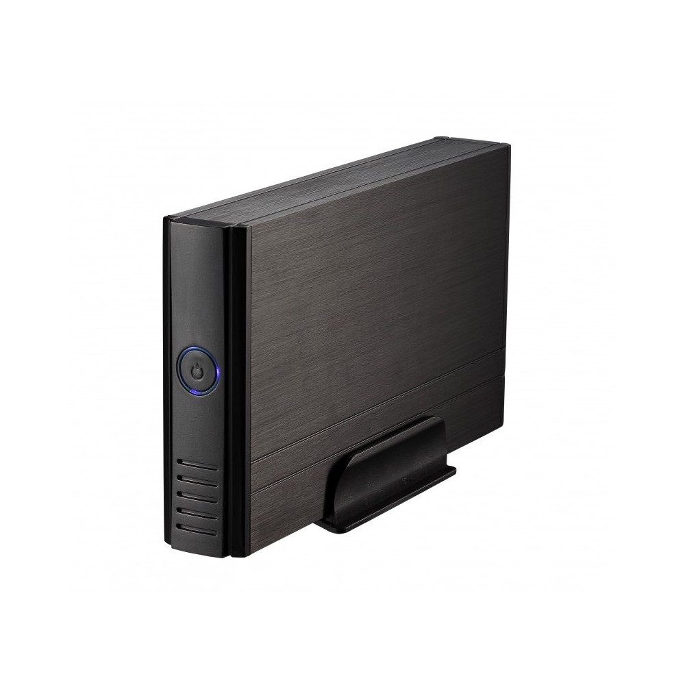 TooQ CAJA HDD 3,5" IDESATA A USB 2.0 NEGRA