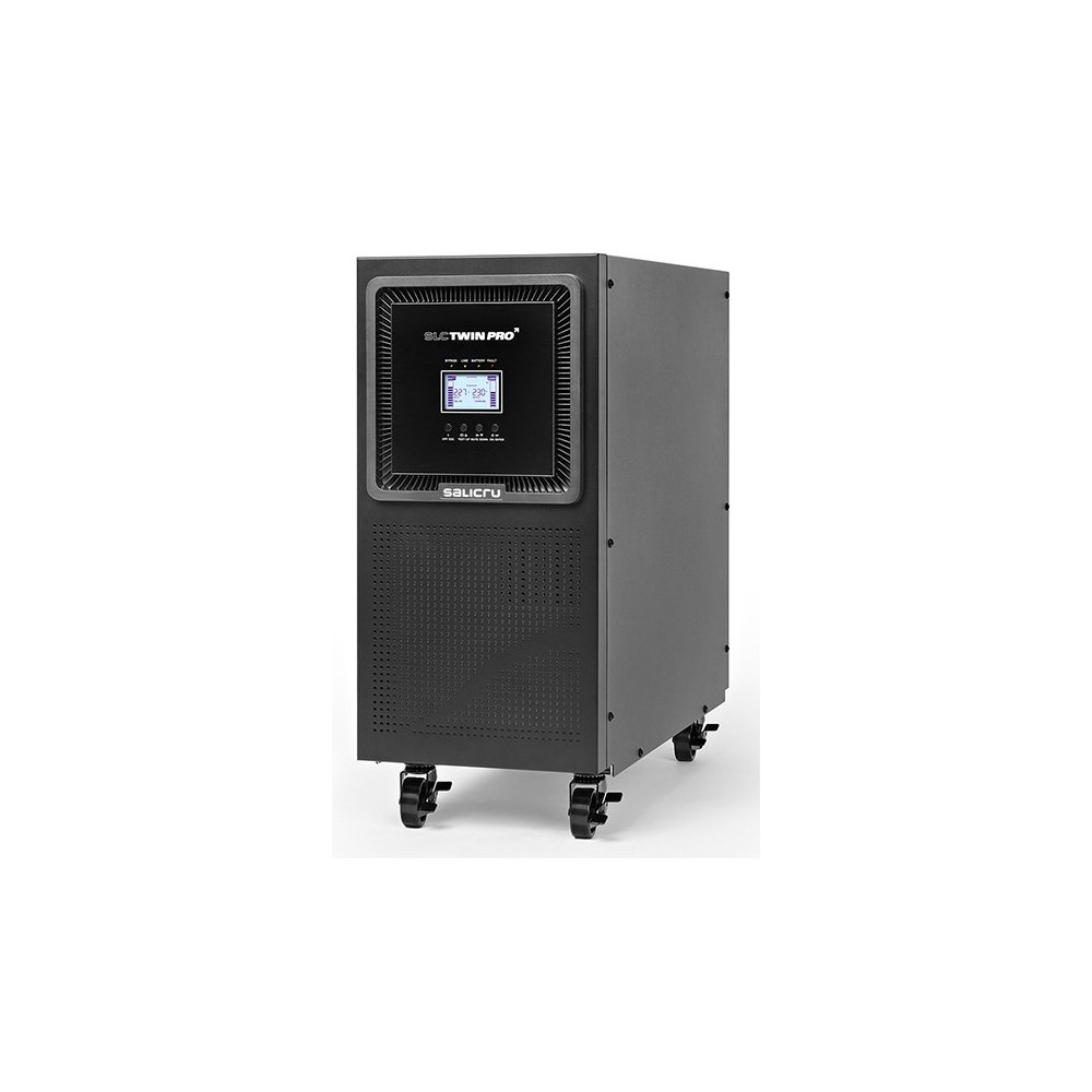 Salicru SLC 6000 TWIN PRO2 SAI doble conversión 4 a 20 kVA Salicru SLC 6000 TWIN PRO2 SAI doble conversión 4 a 20 kVA