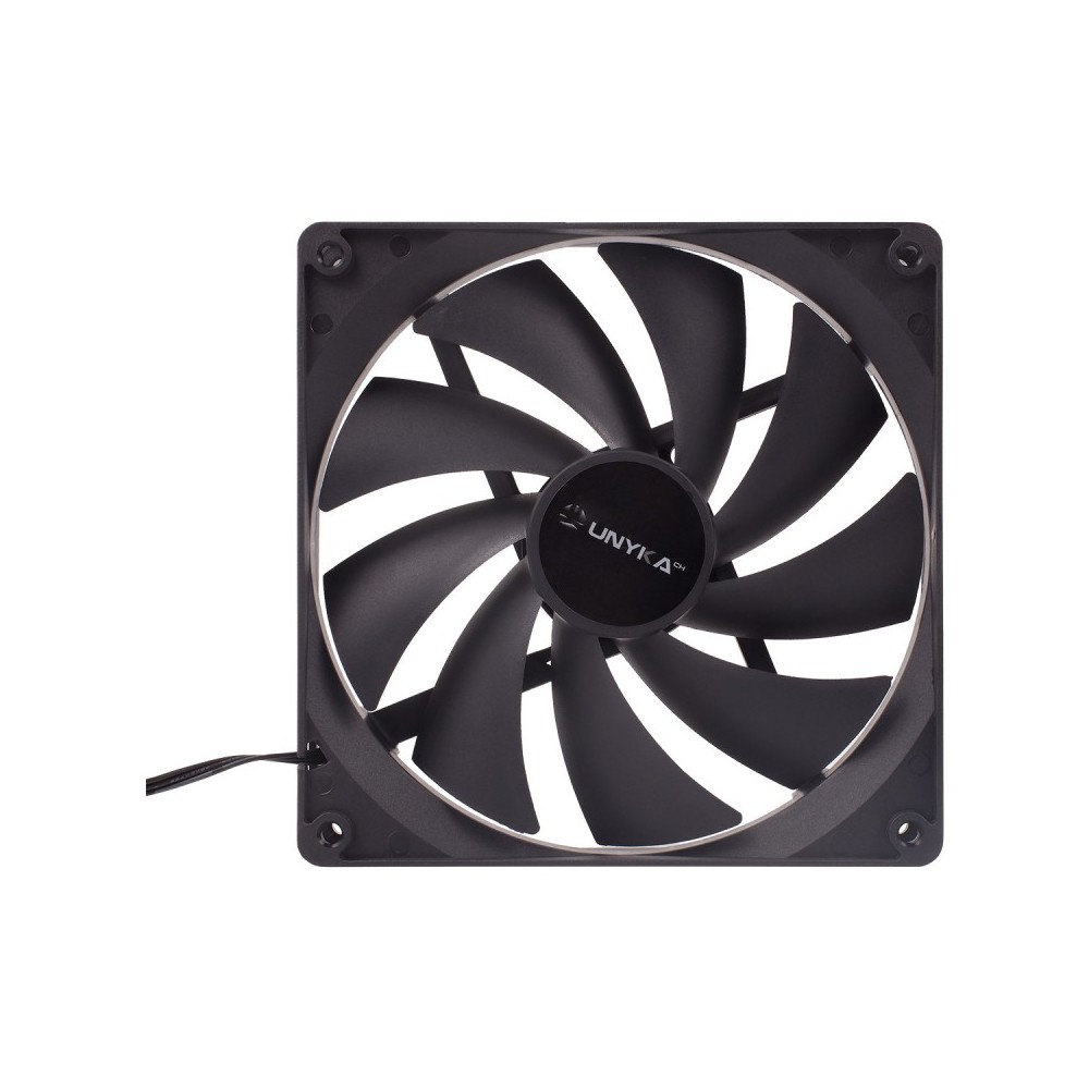 UNYKAch 140 Carcasa del Ventilador