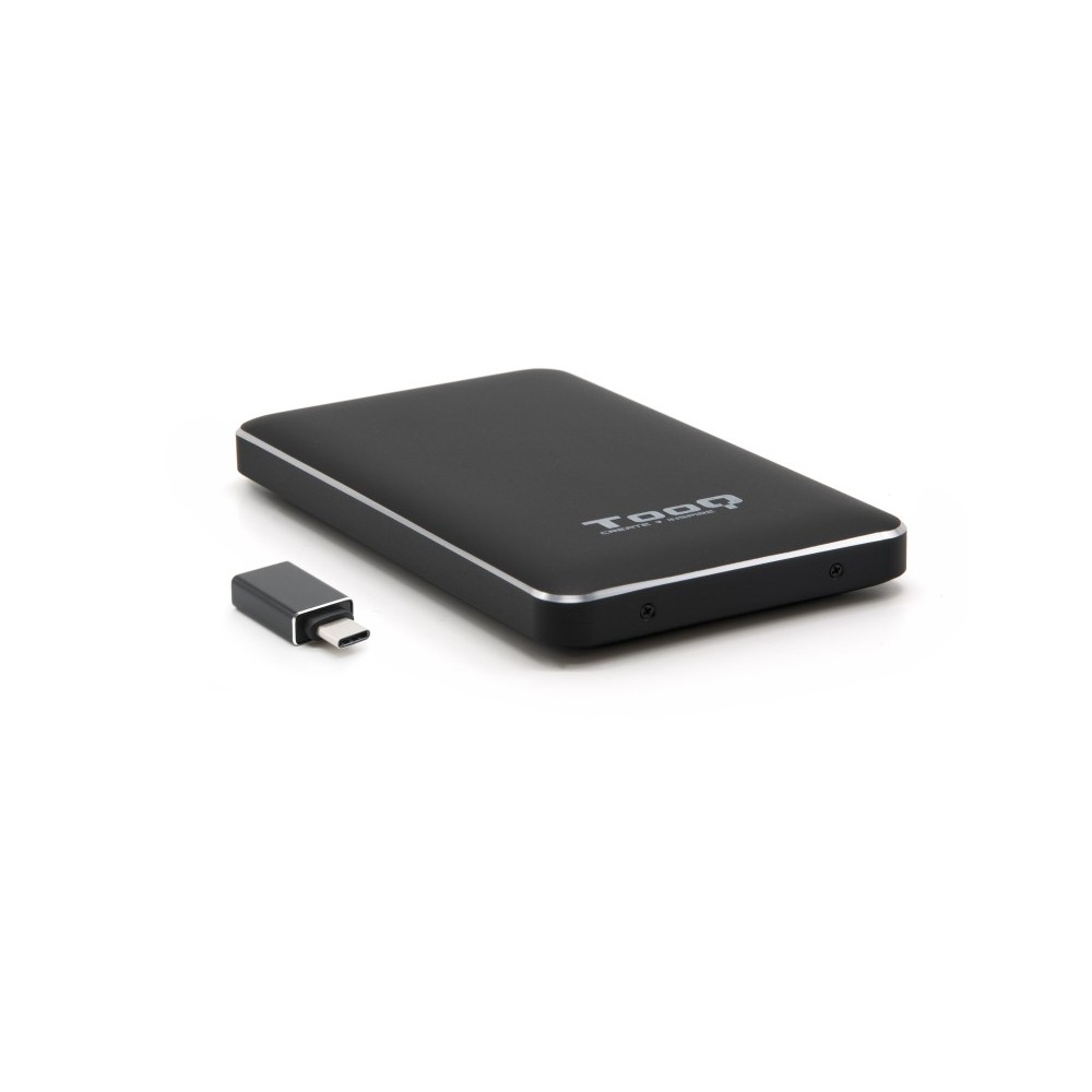 TooQ Caja externa para discos duros 2.5" SATA TooQ Caja externa para discos duros 2.5" SATA
