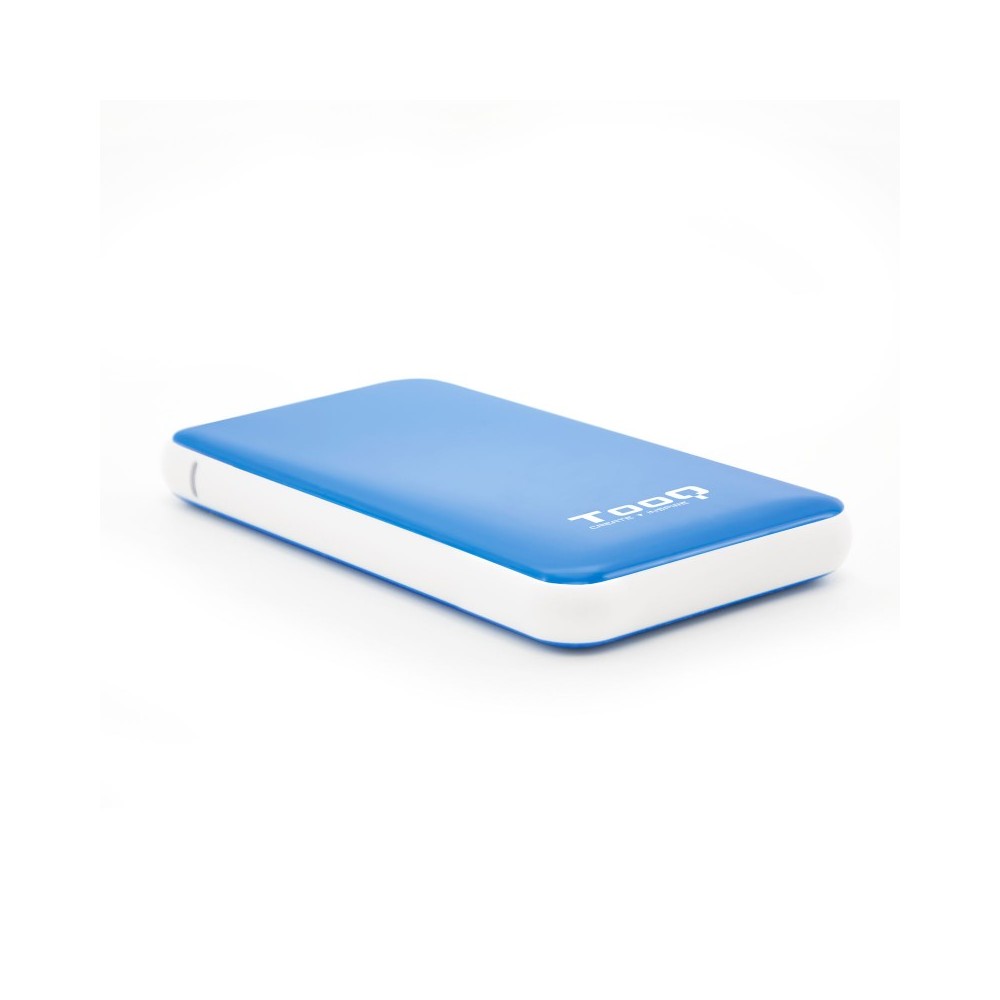 TooQ Caja externa para discos duros 2.5" SATA TooQ Caja externa para discos duros 2.5" SATA
