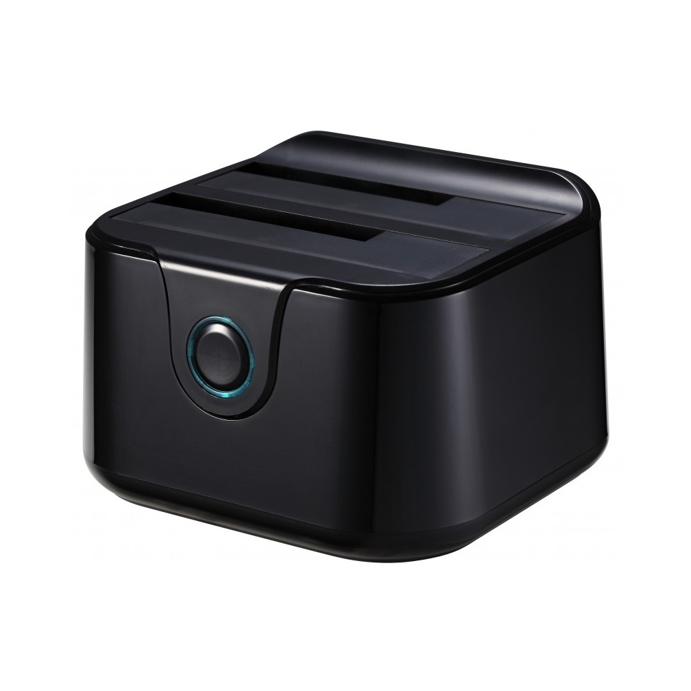 TooQ DOCK STATION SATA 2.53.5 A USB 3.0 CLONE