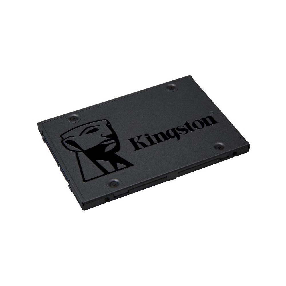 Kingston Technology A400 2.5" 480 GB Serial ATA III TLC